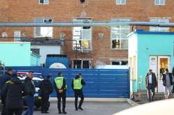 На території Львівського хімічного заводу було чути сильний вибух