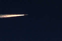 Під час випробувань від гіперзвукового глайдера над Південно-Китайським морем відокремилася ракета класу повітря-повітря