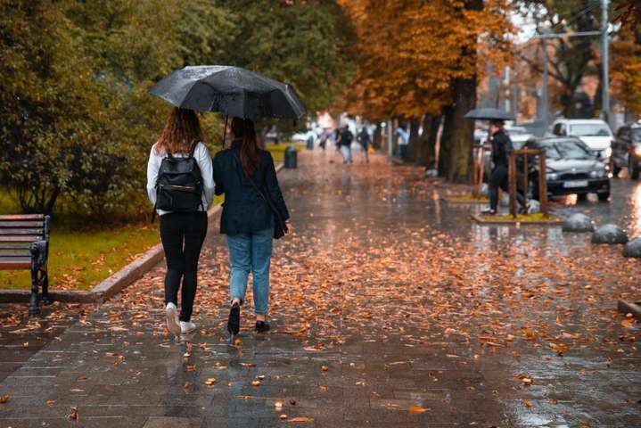 Погода в Україні 22 листопада буде переважно дощовою, лише місцями буде сонячно - Мороз і дощ: прогноз погоди в Україні на 22 листопада