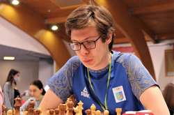 Українські шахісти перемогли росіян і стали чемпіонами Європи