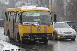 Перевізники повідомили, чи подорожчає проїзд у київських маршрутках із 1 січня