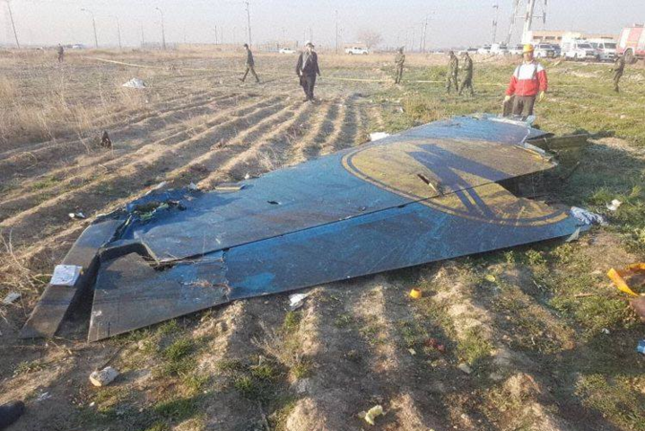8 січня 2020 року після зльоту з аеропорту Тегерана ракетою був збитий літак Boeing-737 авіакомпанії &laquo;Міжнародні авіалінії України&raquo; - В Ірані пройшли перші слухання справи щодо збиття літака МАУ