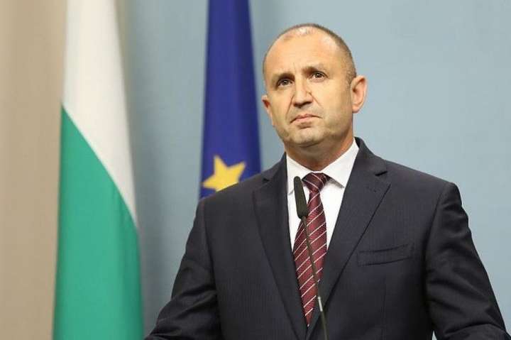 Президент Болгарії, який назвав Крим «російським», переобрався на другий термін