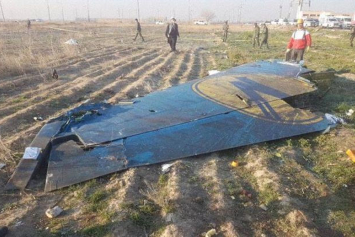 В Иране прошли первые слушания дела по сбитию самолета МАУ