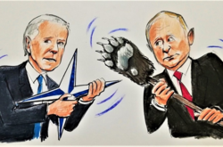 Путин добивается встречи с Байденом, чтобы ему отдали Украину на растерзание