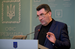Украина получит международную помощь в случае наступления России – секретарь СНБО