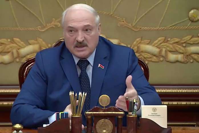 Лукашенко відзначився новими погрозами на адресу Польщі та Євросоюзу (відео)