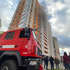 Масштабна пожежа в Києві: горіла офісна будівля (фото)