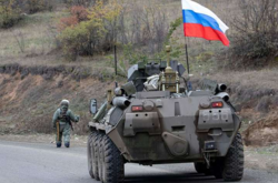  В последние недели США предупредили союзников с ЕС о том, что Россия может планировать вторжение в Украину 