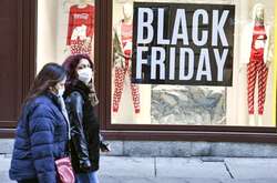 Чорна п’ятниця: скільки українці витратять і що купуватимуть (інфографіка)