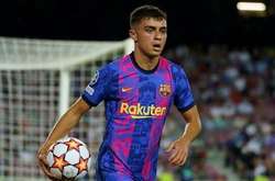 Педрі провів блискучий рік у великому футболі