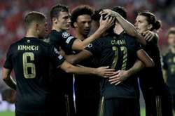 «Баварія» не привезе на матч Ліги чемпіонів з «Динамо» третину складу