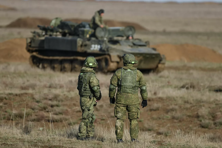 Глава МИД рассказал, какие иностранные войска воюют в Украине