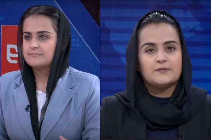 Талибы запретили телепередачи с участием женщин 