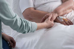 «Евтаназія та підготовка до неї вимагає відповідальності тих, хто прийняв рішення померти, але потребує людської близькості»