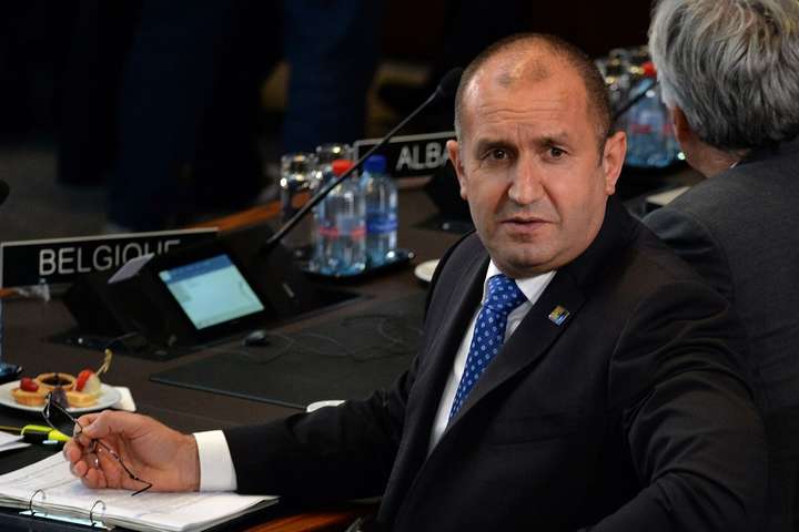 Болгарський президент змінив свою думку щодо Криму