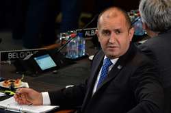  Румен Радев знову став президентом Болгарії  