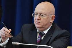 Постійний представник Росії в ООН Василь Небензя: на кордоні все спокійно