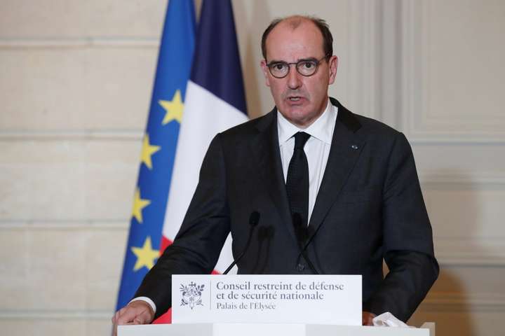 Через коронавірус у прем’єра Франції низка європейських політиків пішли на самоізоляцію