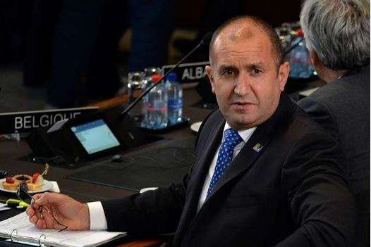 Чий Крим? США оцінили нову заяву президента Болгарії
