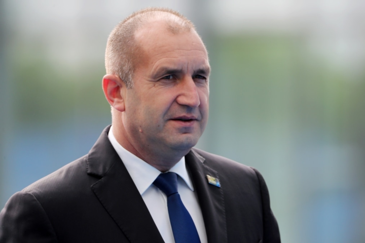 Болгарский президент изменил свое мнение относительно Крыма