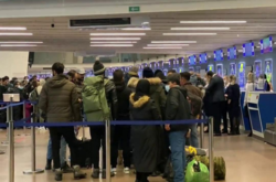 Білорусь звітує про повернення на батьківщину сотні мігрантів
