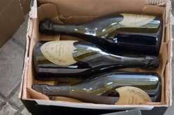 На Закарпатті митники вилучили елітні вина на приблизно €35 тис. (фото)