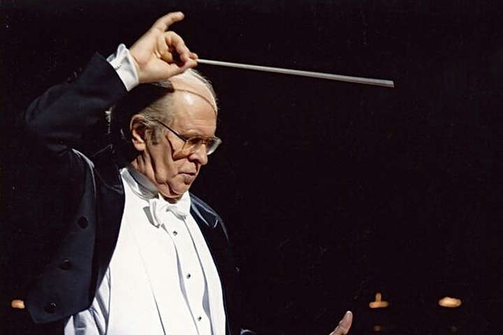 Аллін Власенко помер на 83 році життя - Пішов із життя головний диригент української опери Аллін Власенко