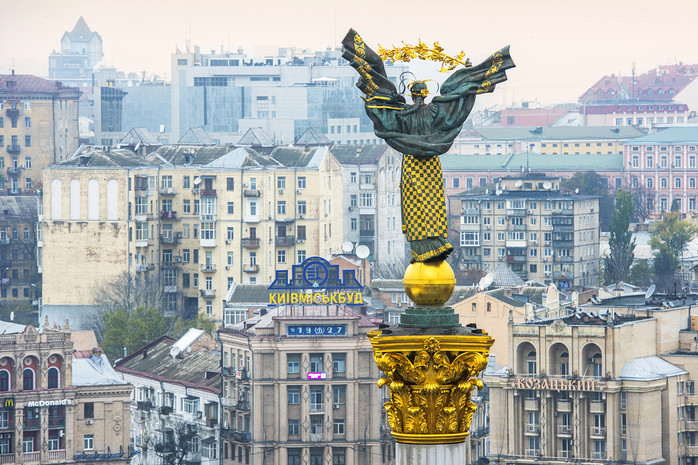 Украинский город назвали одним из самых популярных в мире среди блоггеров 
