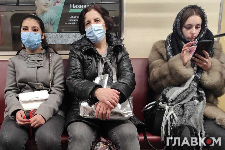 Covid-19 не відступає: у Києві за добу виявлено понад 1,7 тис. нових хворих