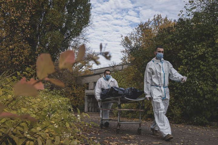 Академія наук: Україна пройшла пік смертності від коронавірусу