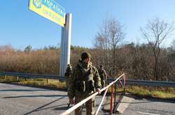 Українські військові та силовики почали спецоперацію на кордоні з Білоруссю