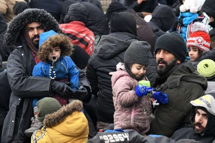 Польша считает, что поток мигрантов в Беларусь значительно снизился