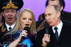 Прихильниця Путіна співачка Доліна поскаржилася, що її не пускають до Одеси