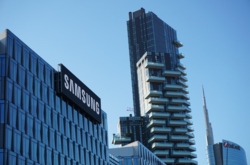 Samsung построит в Техасе завод по производству микросхем 