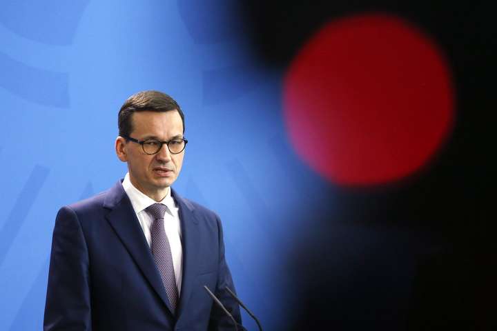 «Північний потік – 2» посилить залежність ЄС від Росії – прем'єр Польщі