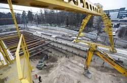 Будівництво метро на Виноградар затягується