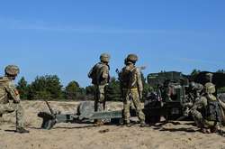 Розраховуймо тільки на Збройні сили Украіни та українських добровольців