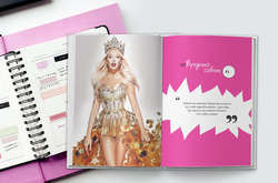 Проси у судьбы волшебный пендель. Оля Полякова продает украинцам (не)вредные советы