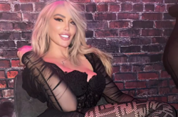 Бывшая модель американского эротического журнала Playboy Дженна Бен