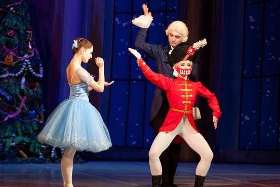 Через расистський скандал у Німеччині скасували балет «Лускунчик» 