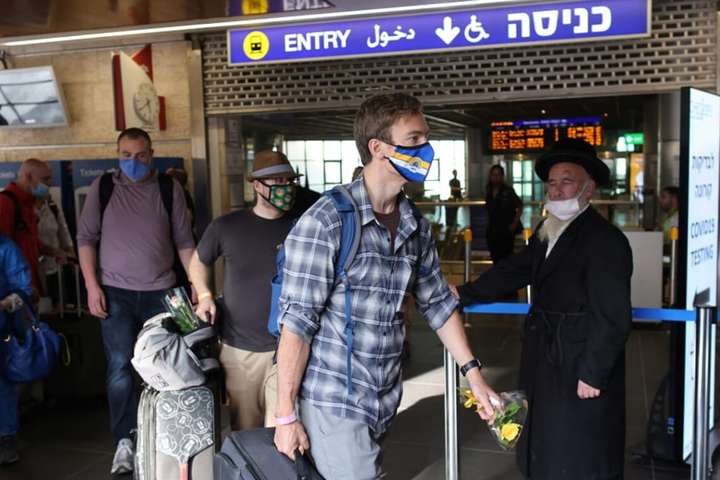 Ізраїль змінює правила в'їзду в країну