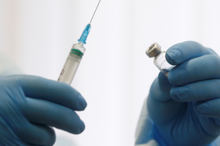 Более четверти миллиона украинцев за сутки вакцинировались против Covid-19 