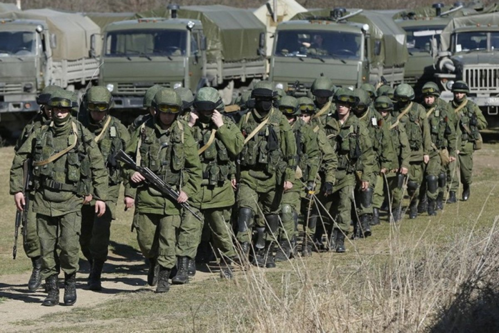 США готовятся к «непредсказуемым обстоятельствам» из-за войск РФ возле границ Украины