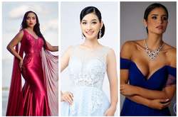 Мисс мира 2021. Смотрим фото самых красивых участниц