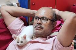 Когда строгие отцы наотрез отказались от животных, но в итоге не устояли