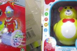 В Ровно проверка обнаружила игрушки, которые могут вызвать опасные болезни 