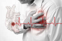 Covid-19 часто стає причиною серцевих нападів: роз’яснення МОЗ