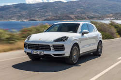 Porsche готує новий великий кросовер – більший за Cayenne