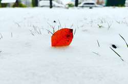 Справжні морози у столиці почнуться із 7 грудня